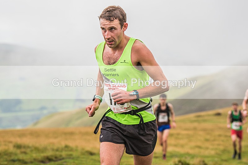 Sedbergh -109 - Sedbergh Hills Fell Race Sunday 20th August 2023