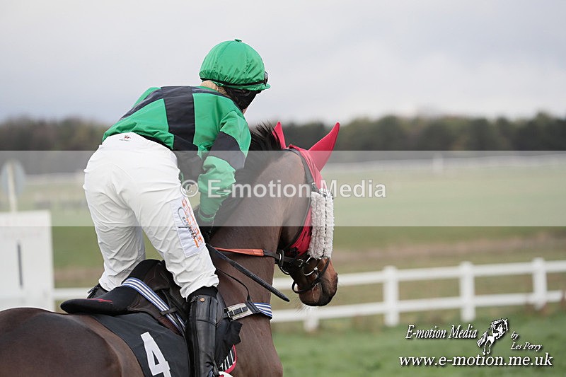 PtP 011224 306 - Hursley Hambledon Point-to-Point Larkhill 01/12/24