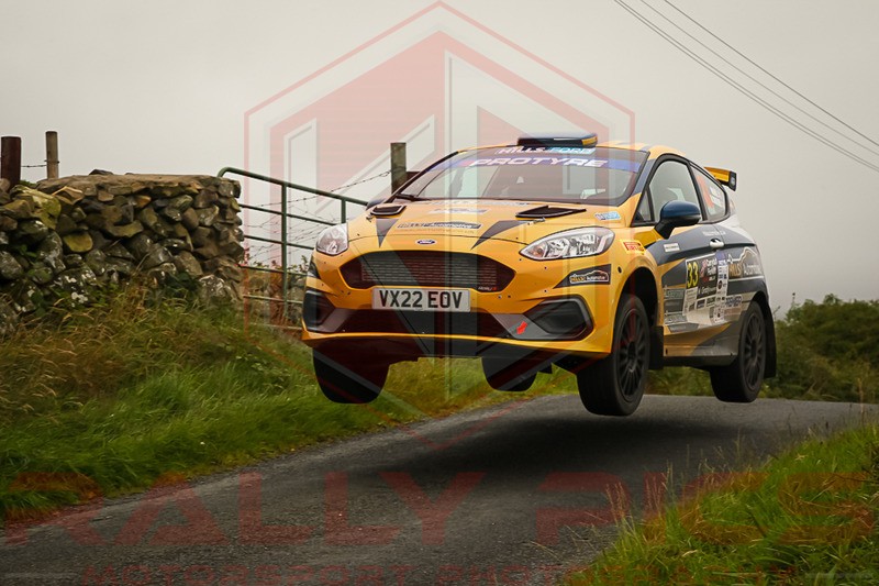 Carryduff Forklift Down Rally 2023-24 - Carryduff Forklifts Down Rally 2023