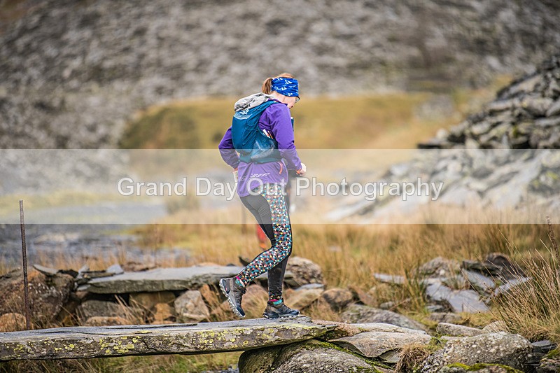 Kong MMM-827 - Kong Mini Mountain Marathon Round 3 North Wales Blaenau Ffestiniog  Sunday 27th November 2022