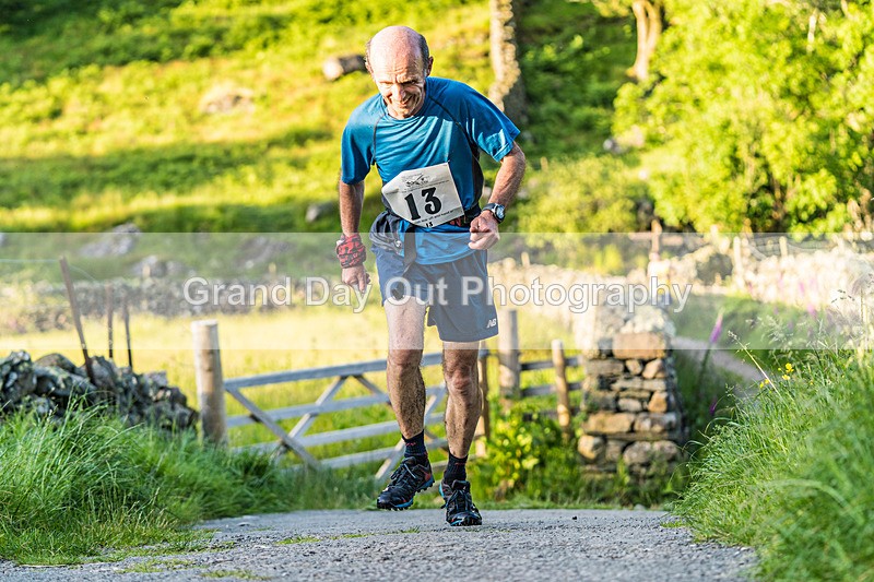 Langstrath-676 - Langstrath Fell Race Wednesday 19th June 2024