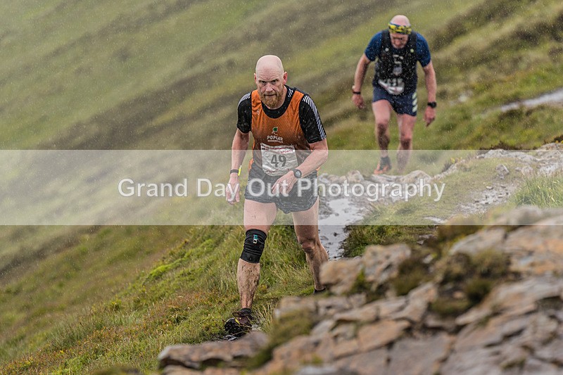 Buttermere-1072 - Buttermere Sailbeck Fell Race Saturday 15th June 2024