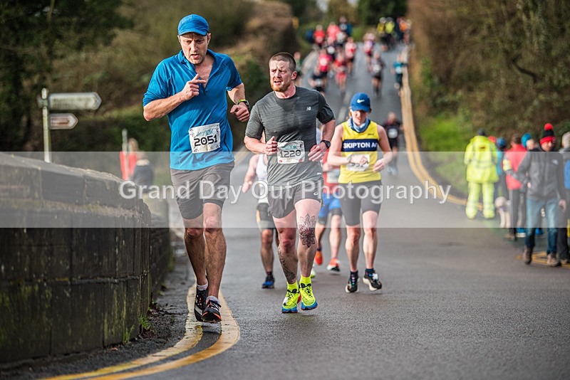 Ribble-1087 - Ribble Valley 10K Sunday 31st December 2023