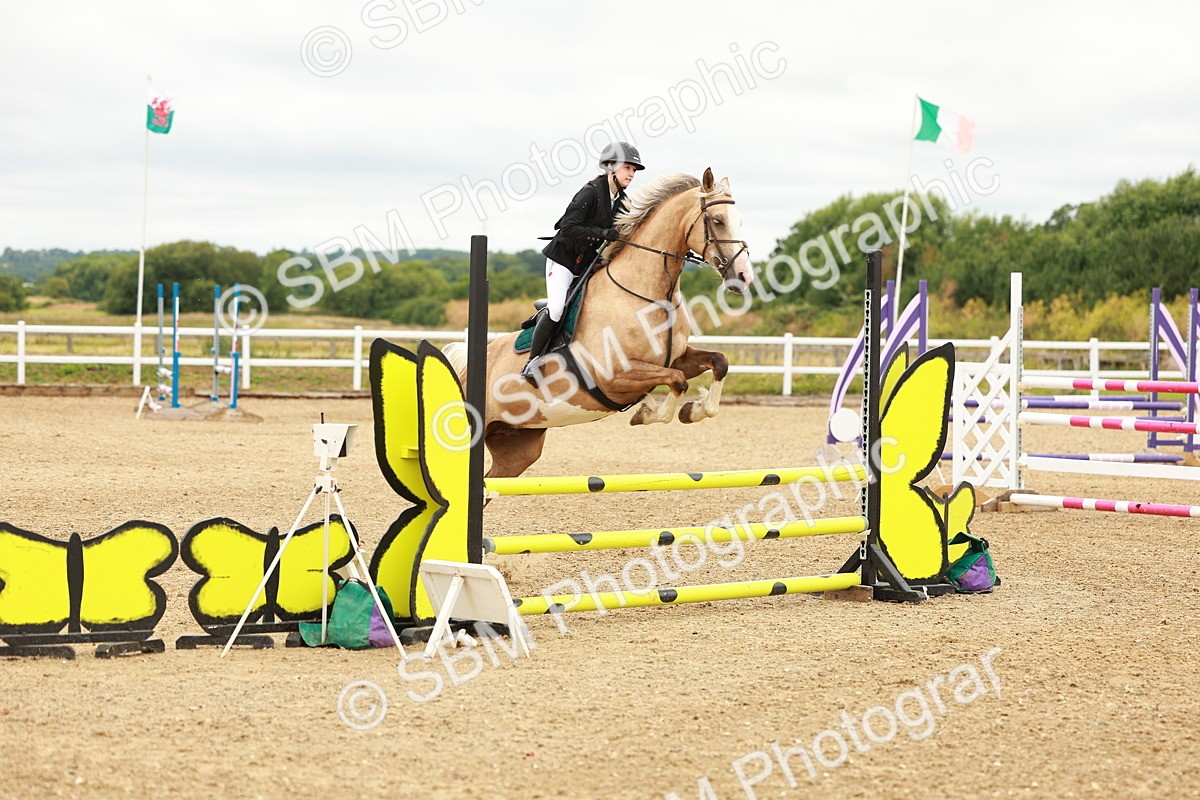 SBM_001553 - Class 8 - Clear Round