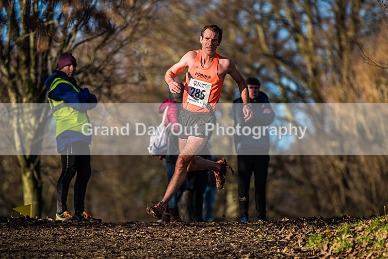 Cumbria XC-396 - Cumbria County Cross Country Championship, Keswick Saturday 6th January 2024