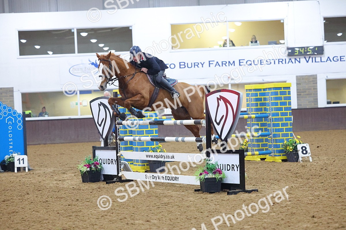 SBM_009061 - Class 23 - Redpost Equestrian Senior Foxhunter/ 1.20m Open - First Round (1.20m)