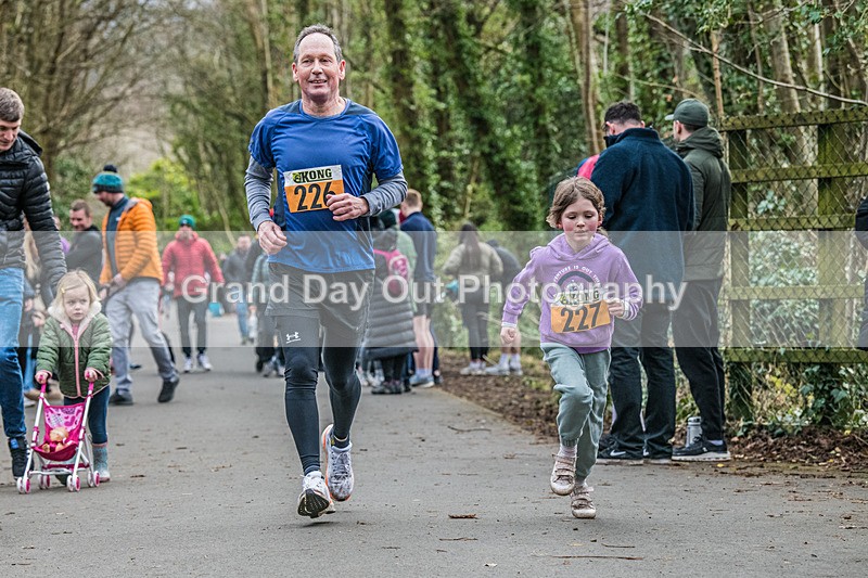St Herberts Fun Run-297 - St Herberts School Festival of Running 3K Fun Run Saturday 1st March 2025