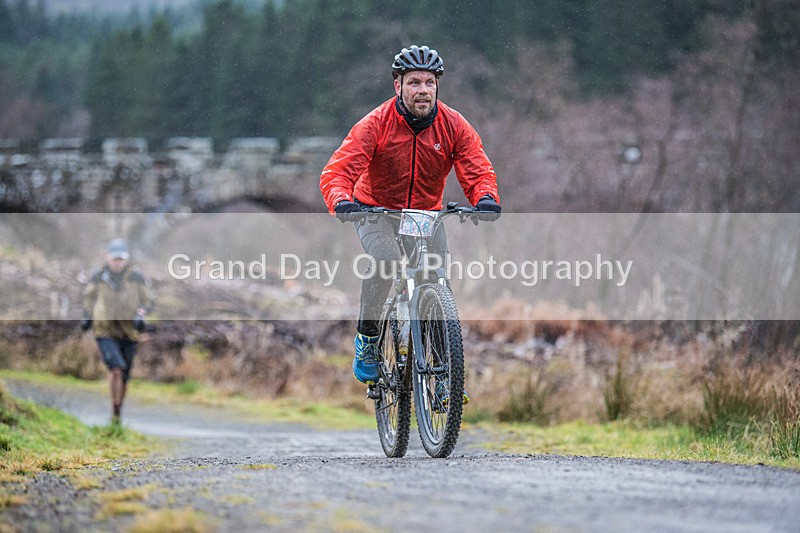 HTE Kielder Duathlon-1265 - High Terrain Events Kielder Off Road Duathlon Sunday 8th January 2023