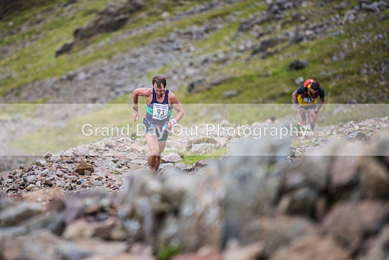 Borrowdale-93 - Borrowdale Fell Race Saturday 5th August 2023