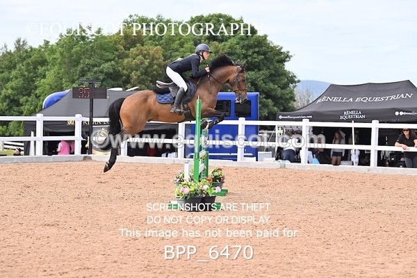 BPP_6470 - SUN CLASS 51 Pony Foxhunter/1.10m Open