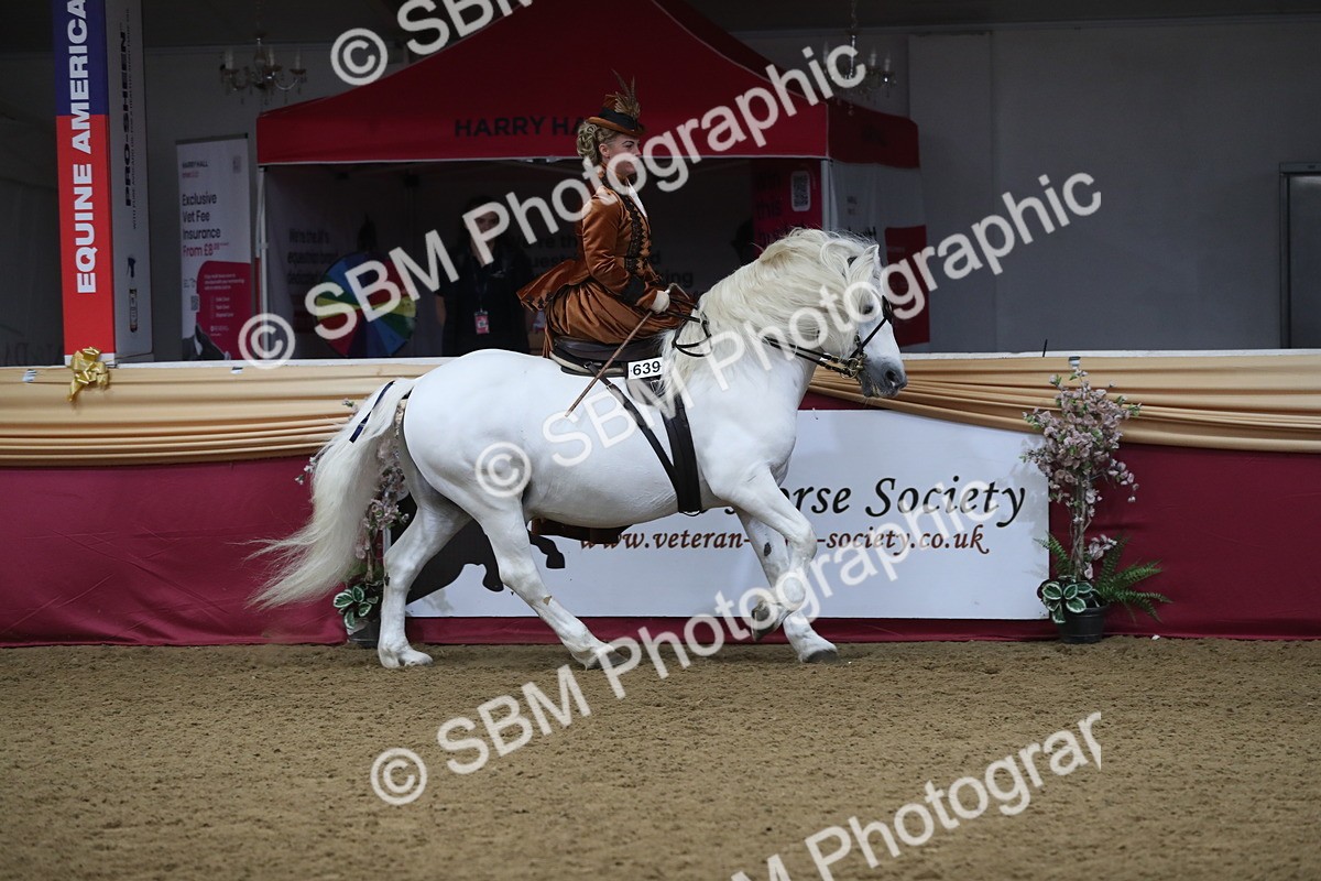 SBM_11540 - Class 105 Ridden Costume- Side Saddle