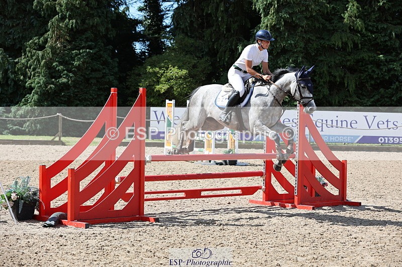 250703A-100945-00867 - Cls 6 Snr British Novice and 90cm Open