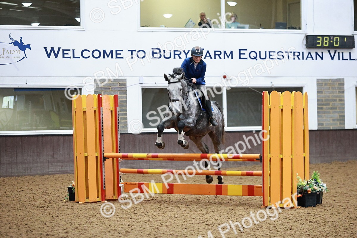 SBM_000673 - Class 2 - Senior British Novice 90cm