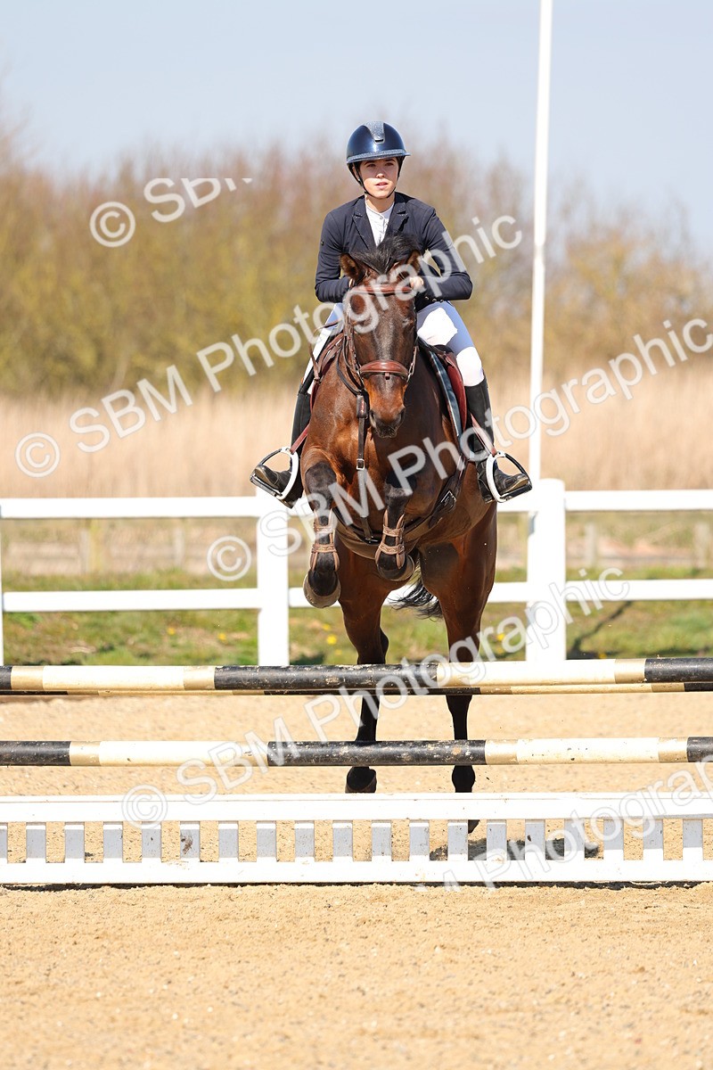 SBM_000684 - Class 2 - Senior British Novice - 90cm