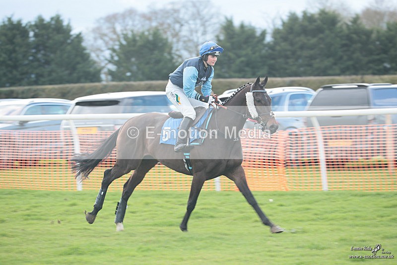 PtP 170324 2342 - Oakley Hunt PtP Brafield-On-The-Green 17/03/24