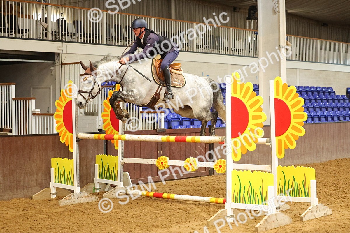 SBM_001708 - Class 5 - Senior Foxhunter - 1.20m