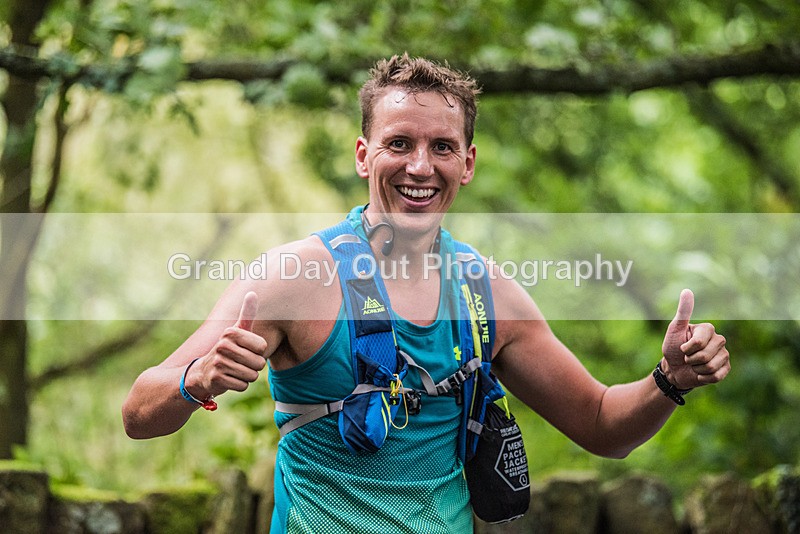 Kong MMM-991 - Kong Mini Mountain Marathon Round 2 Peak District Bradfield Sunday 24th September 2023