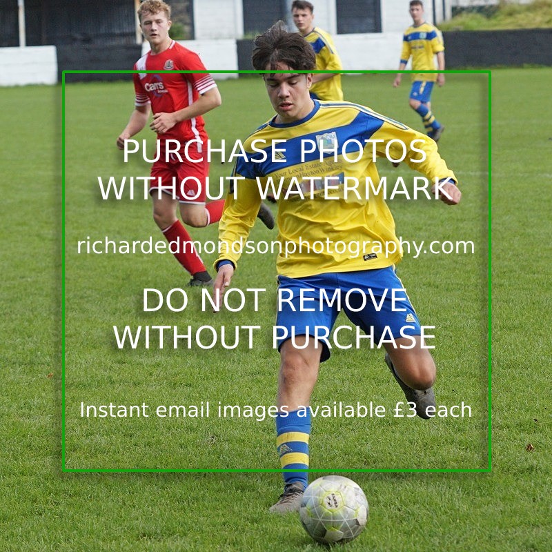DSC01549 - Kendal Utd U18s v Appleby U18s (Sunday 4 October 2020)