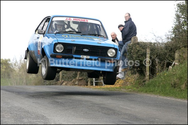 Hughes - Motor sports