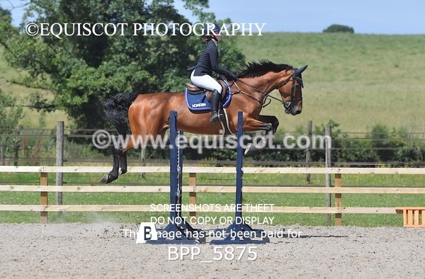 BPP_5875 - CLASS 6 Senior Newcomers/ 1.10m Open