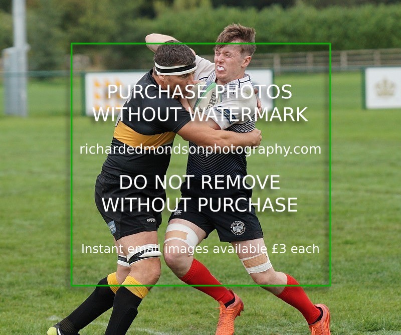 DSC09650 - Kendal Rugby 2nds v Birkenhead