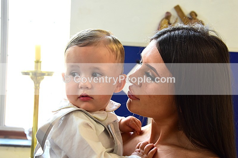 GRA-143 - Gracie and Rowan Christening