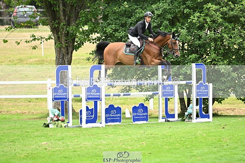 250705A-115216-14496 - Cls 30 Snr Foxhunter 2nd Round