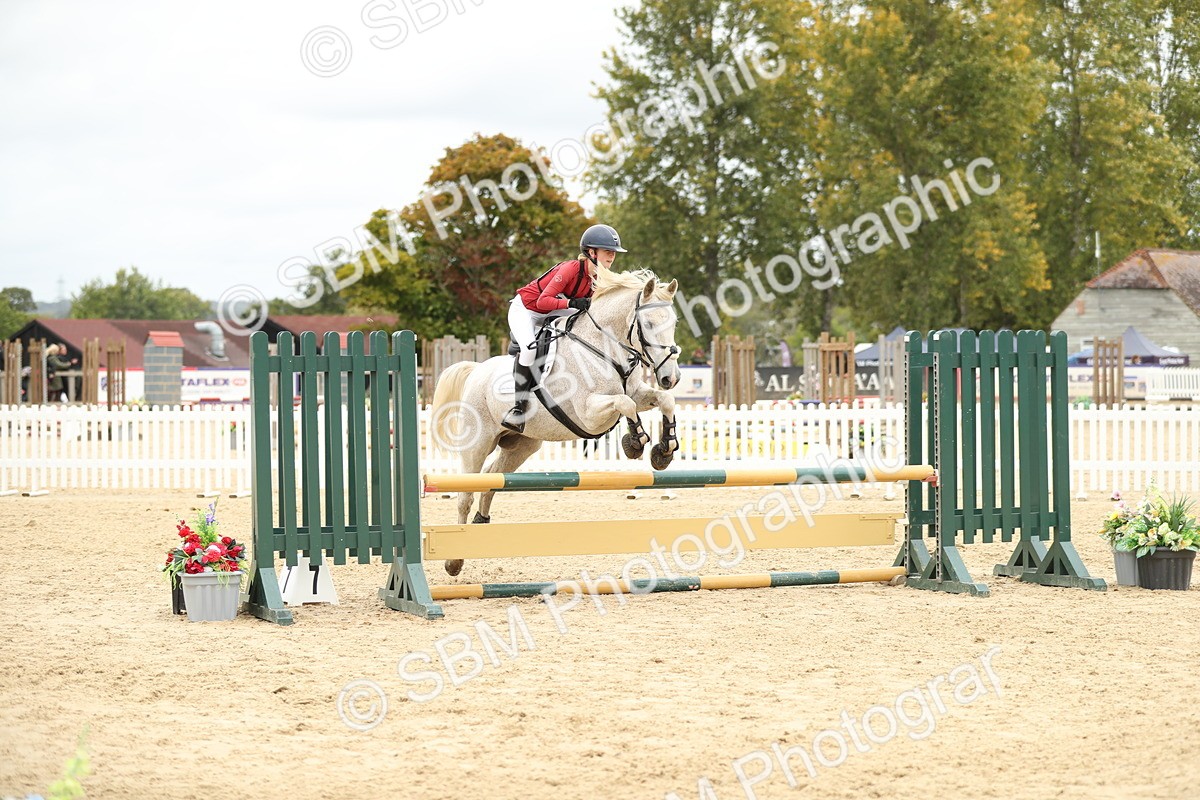 SBM_65914 - J48 - Pairs Jumping Open 70cm & 85cm