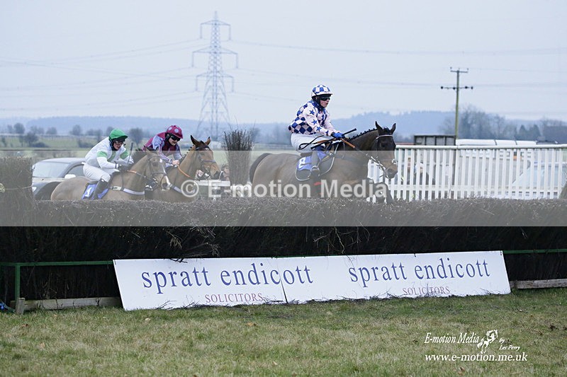 PtP 230122 799 - Cocklebarrow Races - Heythrop Hunt - 23/01/22
