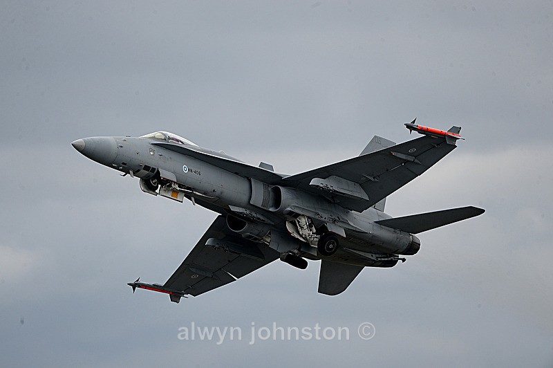 FIN F-16 - RIAT 2019