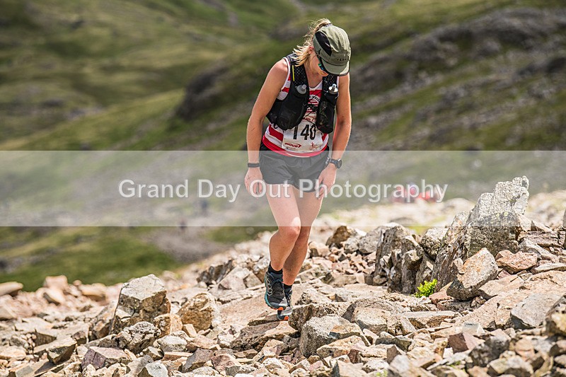 Borrowdale-1268 - Borrowdale Fell Race Saturday 2nd August 2025