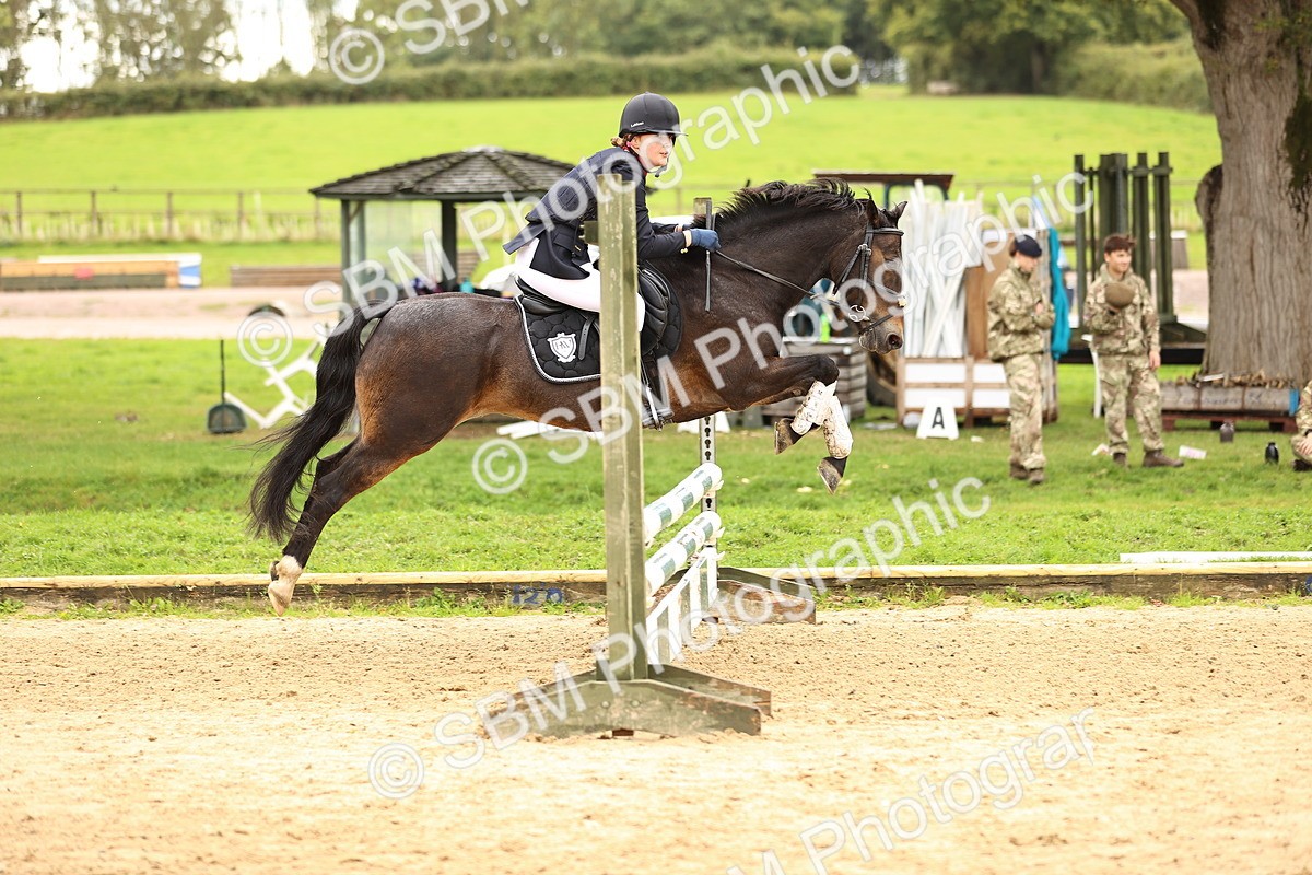 SBM_44729 - J9 - Junior Pony 70cm Championship