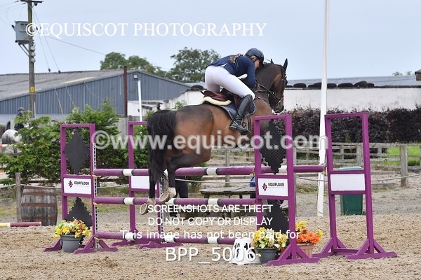 BPP_5006 - CLASS 7 Senior Foxhunter/ 1.20m Open