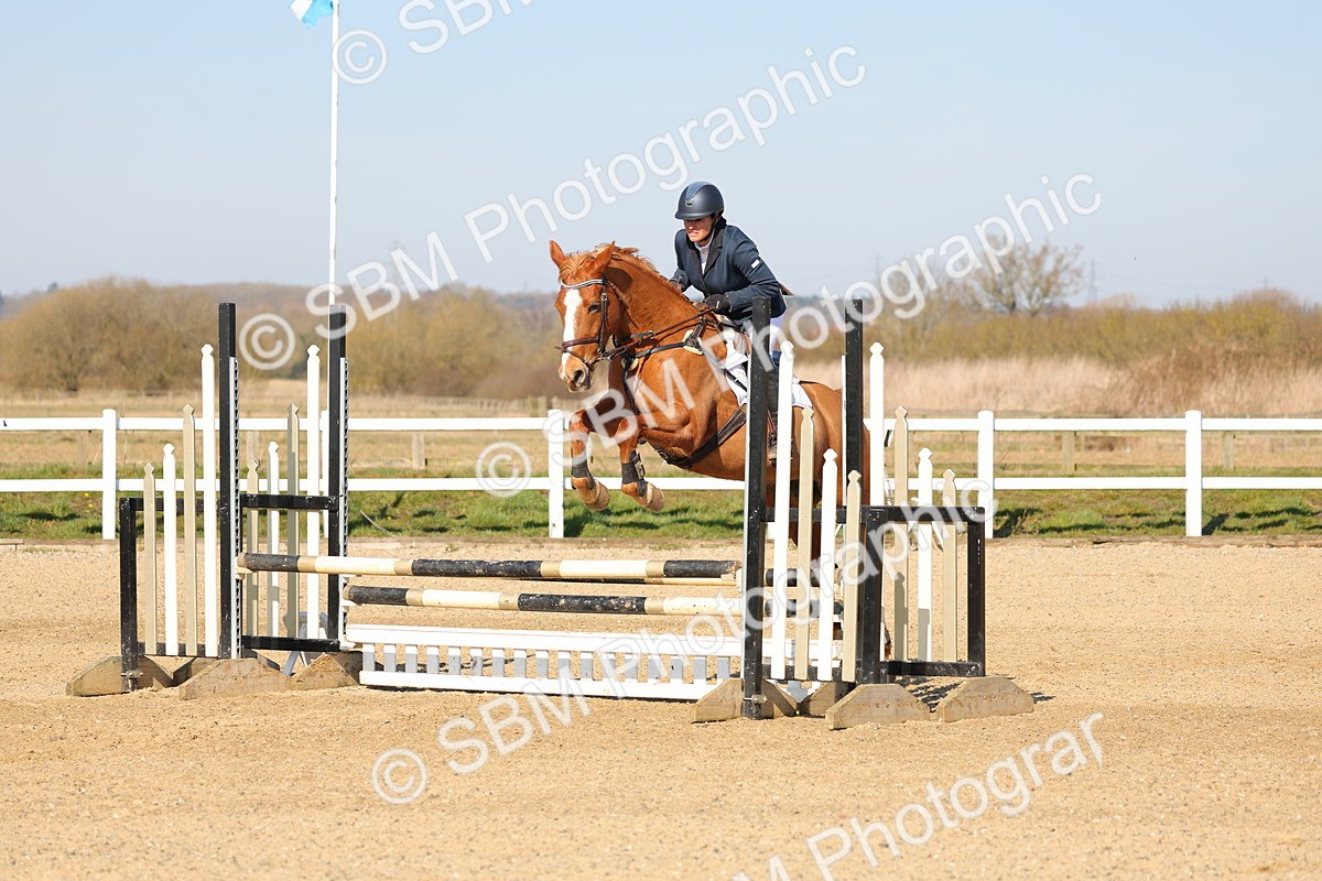 SBM_000140 - Class 1 - Clear Round