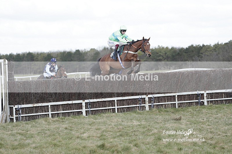PtP 260223 639 - South & West Wilts Point-to-Point Larkhill 26/02/23