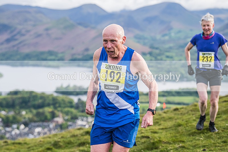 Latrigg-253 - Latrigg Fell Race Wednesday 13th May 2026