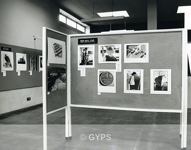 Annual Exhibition - 1974 e - Past Exhibitions