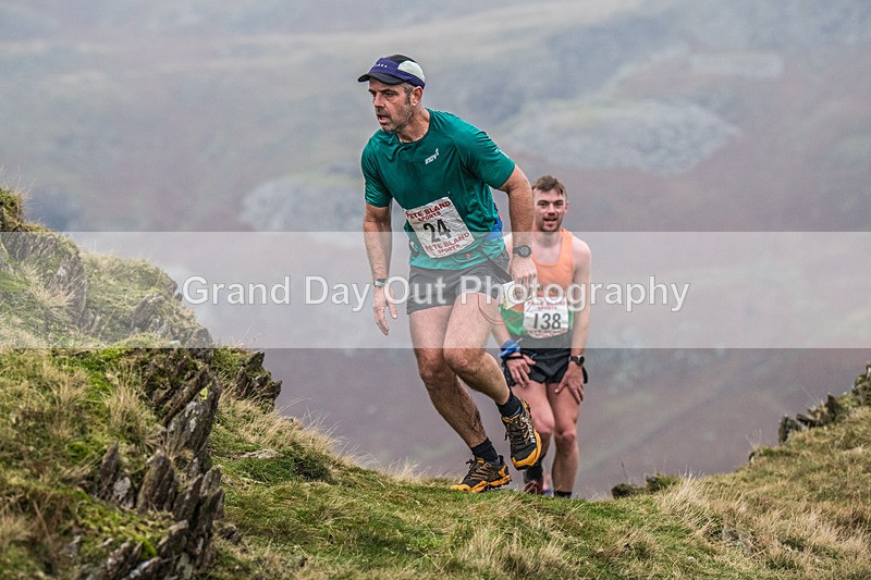 Dunnerdale-243 - Dunnerdale Fell Race Saturday 9th November 2024