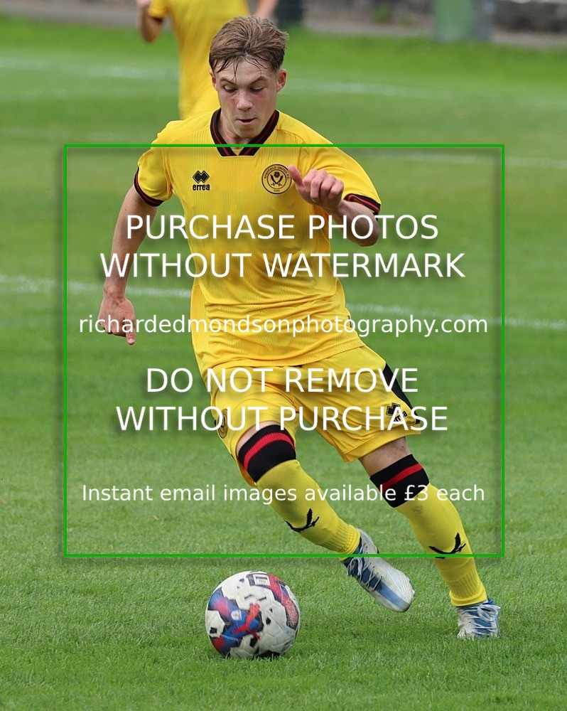 IMG_5273 - Morecambe Under 18 vs Sheffield United Under 18 (Tuesday 15 August 2023)