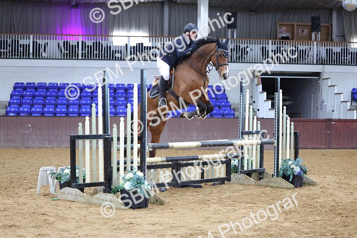 SBM_004877 - Class 12 - Senior British Novice - 90cm Open