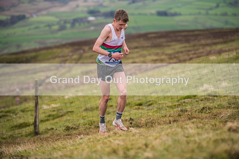 Keswick-192 - Inter Counties & Up and Down Mountain Running Champs (Junior & Senior Races) Sunday 21st April 2024