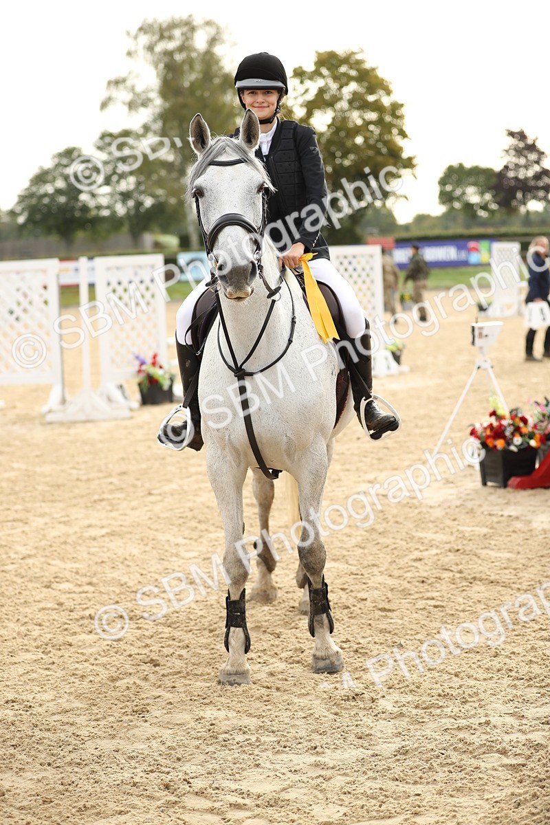 SBM_56210 - J24 - Junior Horse 75cm Championship