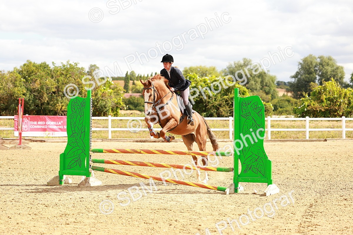 SBM_004874 - Class 1 - Clear Round