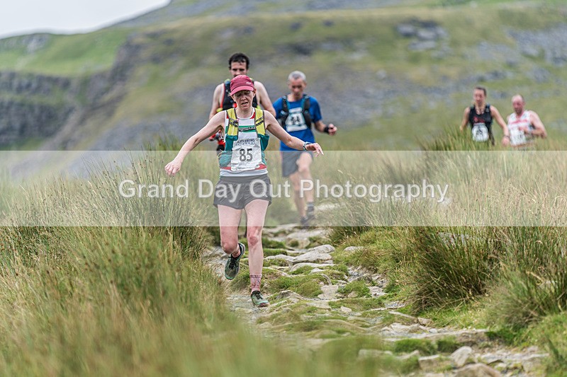 Ingleborough-911 - Ingleborough Mountain Race Saturday 20th July 2024