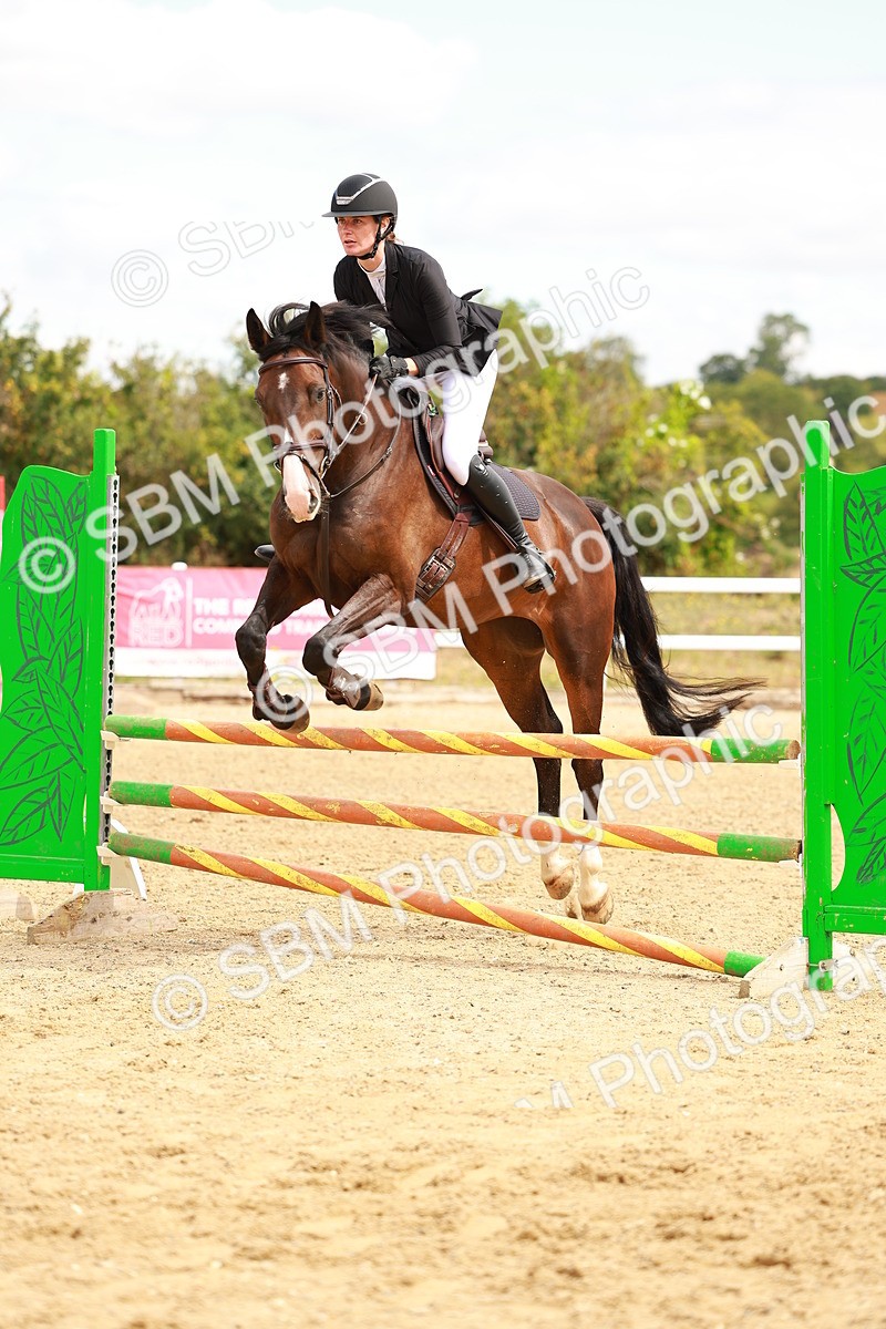 SBM_005426 - Class 2 - Senior British Novice - 90cm