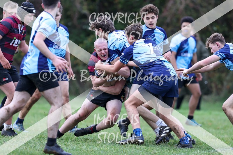 1DX30872 - 2025-11-09 Hungerford RFC V Supermarine RFC Colts