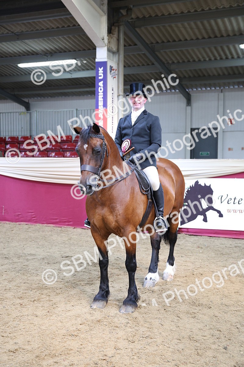SBM_24807 - Class 906 - Supreme Final - Ridden Pre Vet