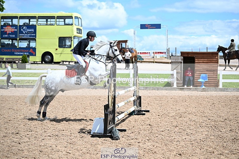 240608A-140248-01357 - Cls 10 Pony Discovery and 90cm Open