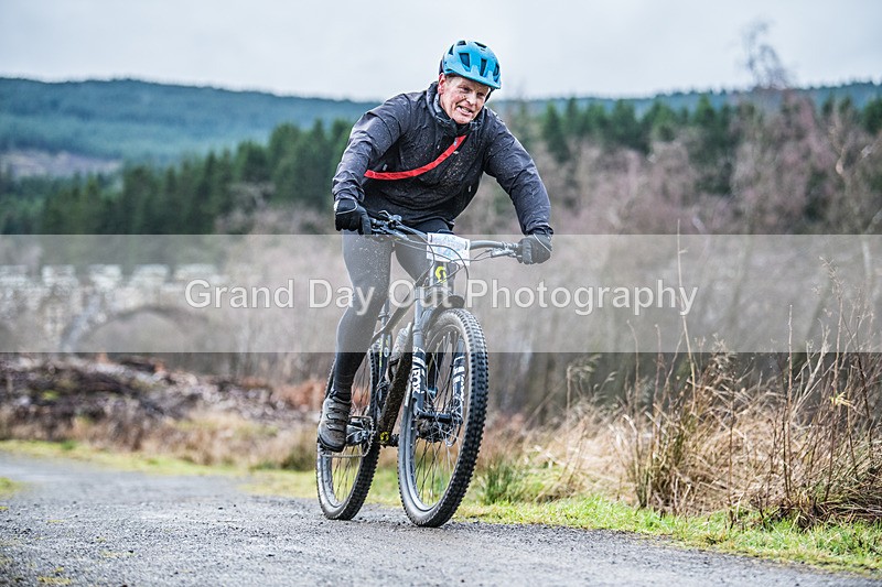 HTE Kielder Duathlon-868 - High Terrain Events Kielder Off Road Duathlon Sunday 8th January 2023