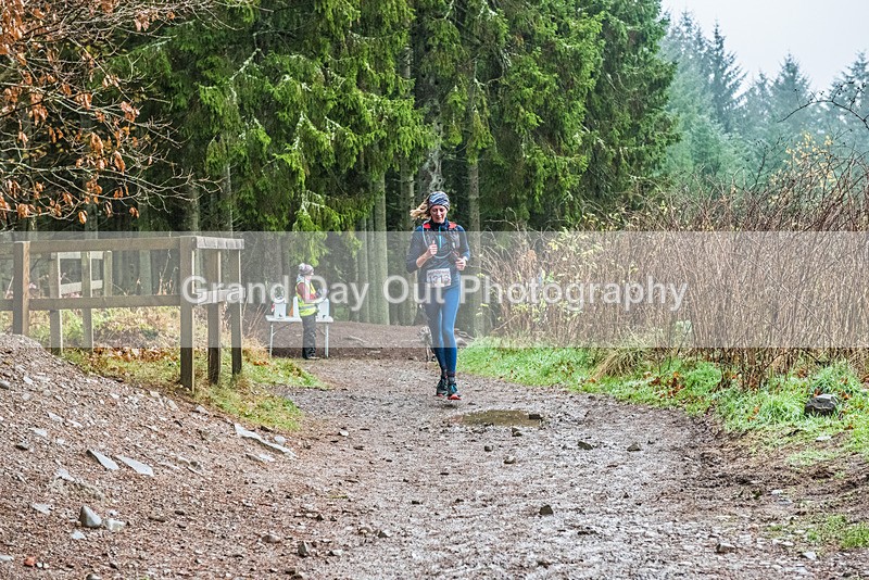 Glentress-404 - High Terrain Events Glentress Winter Trail half Marathon & 10K Trail Run Saturday 19th November 2022